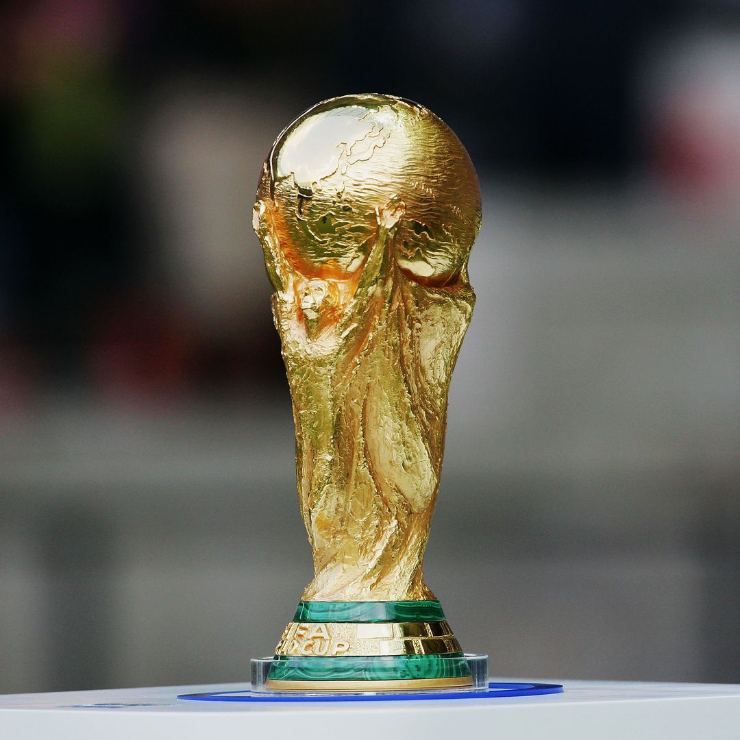 Trofeo de la Copa del Mundo